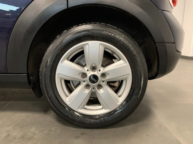MINI Countryman usata, con Chiusura centralizzata telecomandata