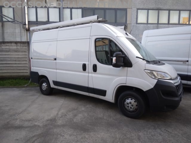 CITROEN Jumper usata, con Airbag