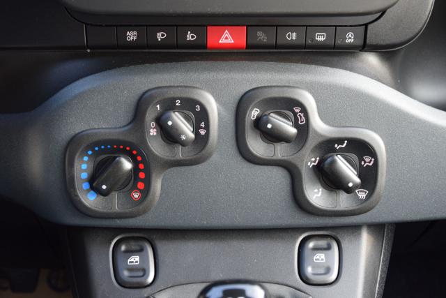FIAT Panda usata, con Luci diurne LED