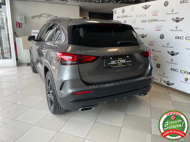 MERCEDES-BENZ GLA 200 usata, con Boardcomputer