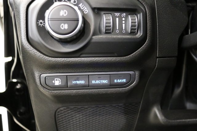 JEEP Wrangler usata, con Fendinebbia