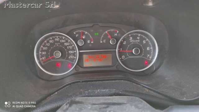 FIAT Doblo usata, con Sedile posteriore sdoppiato