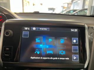 PEUGEOT 208 usata, con Cronologia tagliandi