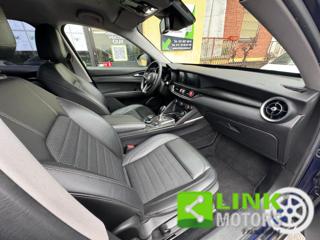 ALFA ROMEO Stelvio usata, con ESP