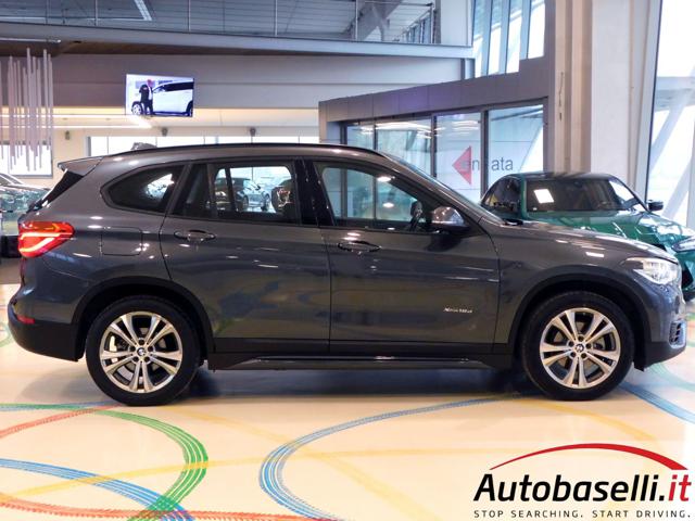 BMW X1 usata, con USB