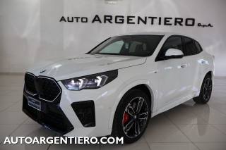 BMW X2 xDrive 20d Msport Pro harmann kardon black pack