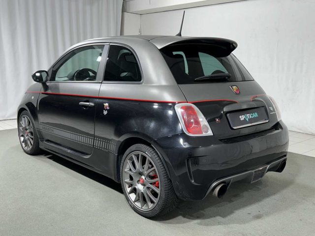 ABARTH 595 usata, con Airbag laterali
