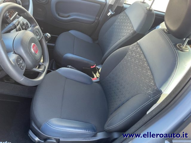 FIAT Panda Cross usata, con Interni in pelle