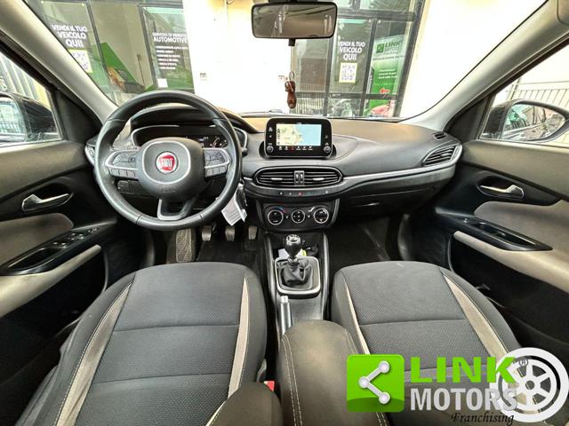 FIAT Tipo usata, con Climatizzatore