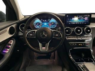 MERCEDES-BENZ GLC 220 usata, con Cronologia tagliandi