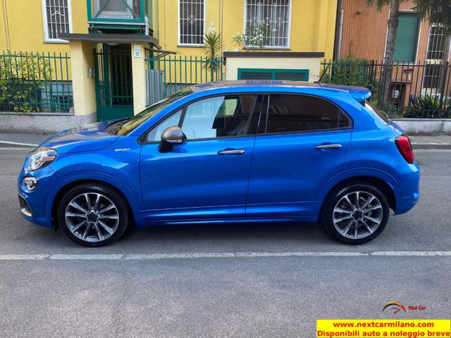 FIAT 500X usata, con Alzacristalli elettrici