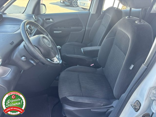 CITROEN C3 Picasso usata, con Alzacristalli elettrici