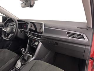 VOLKSWAGEN T-Roc usata, con Sensori di parcheggio posteriori