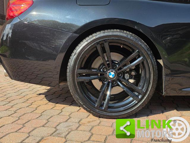 BMW 430 usata, con Bracciolo