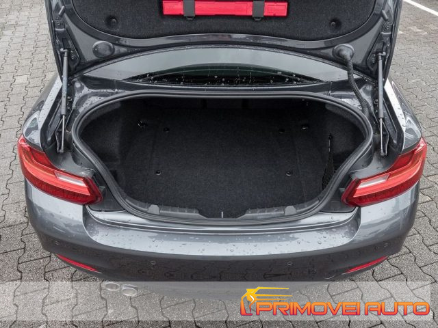 BMW 220 usata, con Cerchi in lega