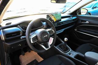 JEEP Avenger usata, con ESP