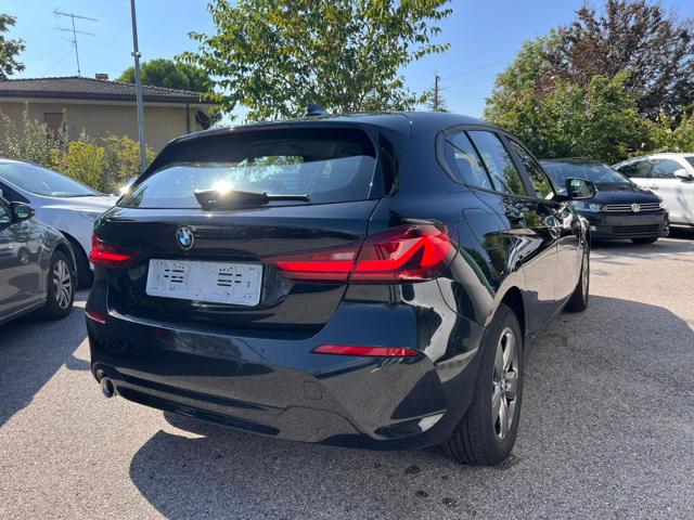 BMW 116 usata, con Airbag laterali