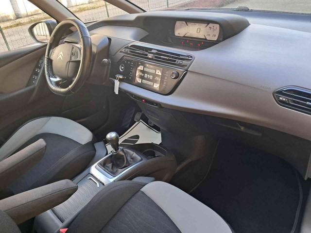 CITROEN C4 Picasso usata, con Sistema di navigazione