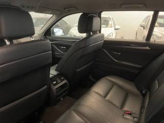 BMW 520 usata 11