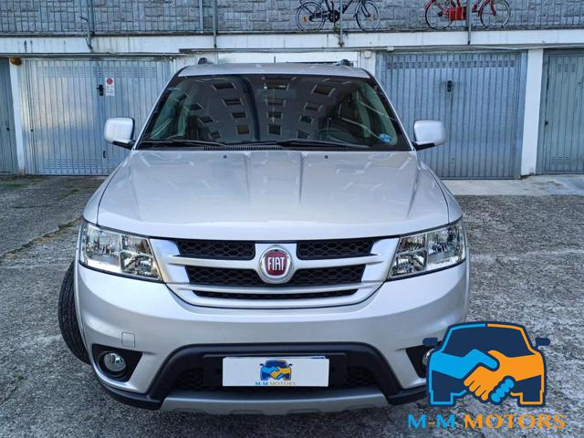 FIAT Freemont usata, con Airbag