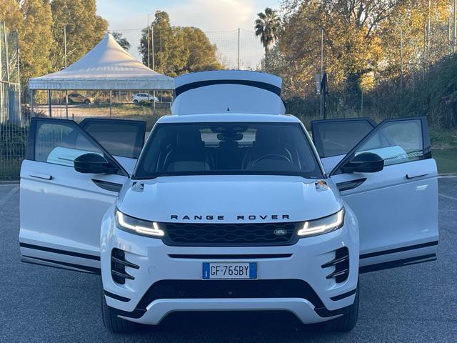 LAND ROVER Range Rover Evoque usata 27
