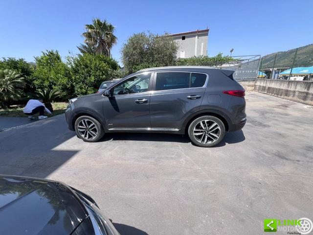 KIA Sportage usata, con Alzacristalli elettrici