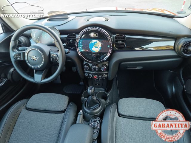 MINI Cooper usata, con Limitatore di velocità