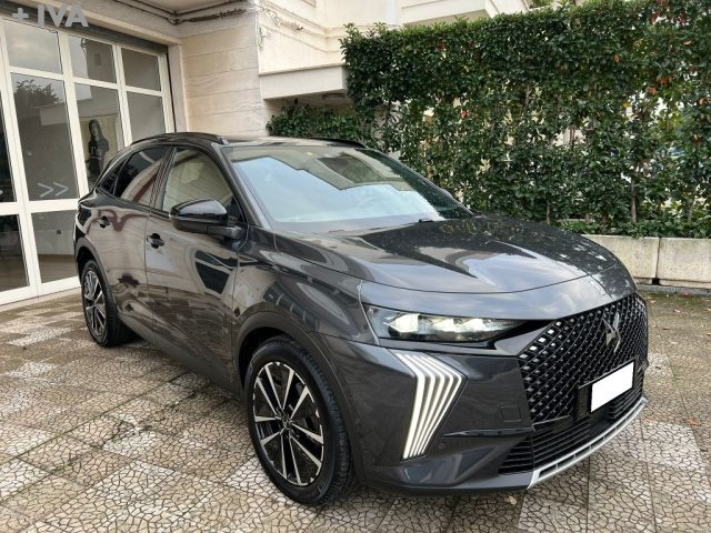 DS AUTOMOBILES DS 7 usata 7