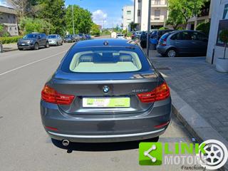 BMW 420 usata, con Monitoraggio pressione pneumatici