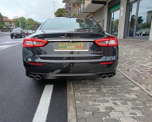 MASERATI Quattroporte usata, con Alzacristalli elettrici