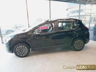 PEUGEOT 2008 usata, con Cerchi in lega