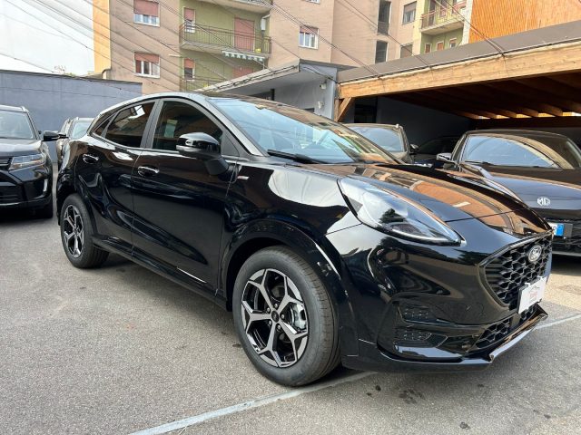 FORD Puma usata, con Airbag