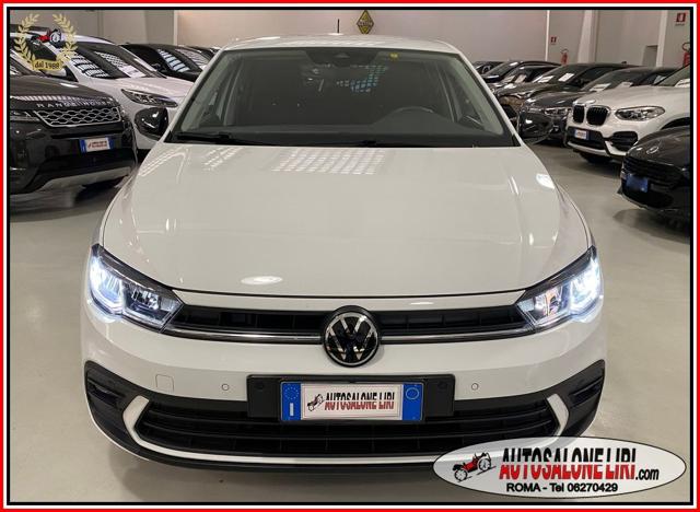 VOLKSWAGEN Polo usata, con Climatizzatore