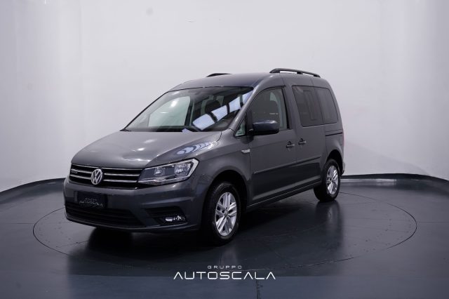 VOLKSWAGEN Caddy usata, con ABS