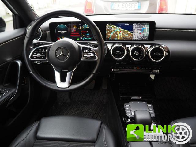 MERCEDES-BENZ A 250 usata, con Cruise Control