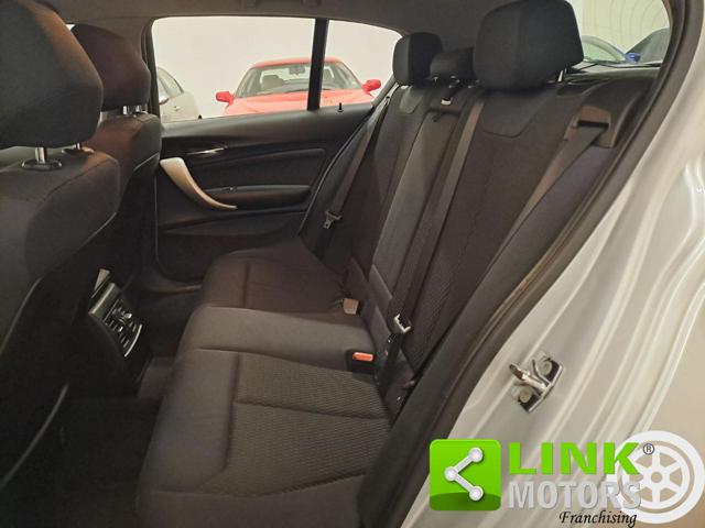 BMW 118 usata 19