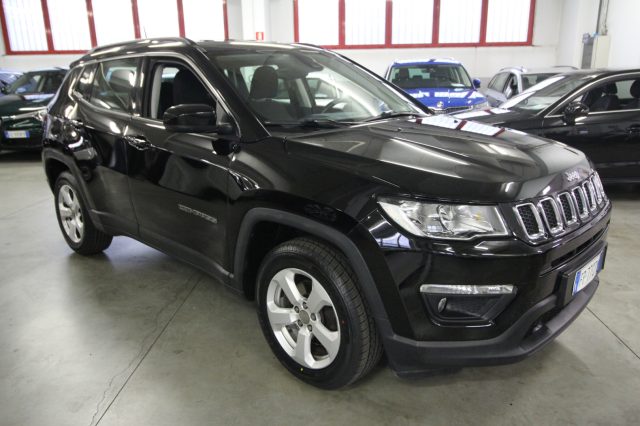 JEEP Compass usata, con Airbag laterali