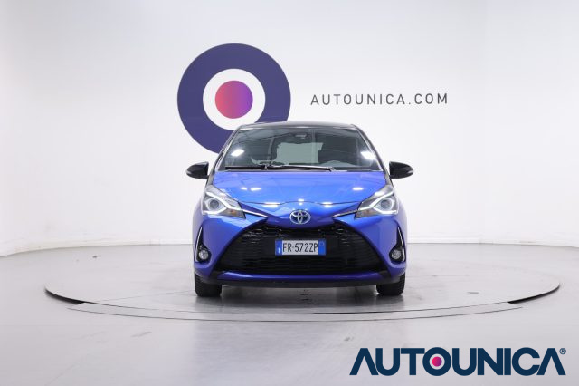 TOYOTA Yaris usata, con Airbag