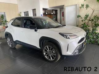TOYOTA Yaris Cross usata, con Cerchi in lega