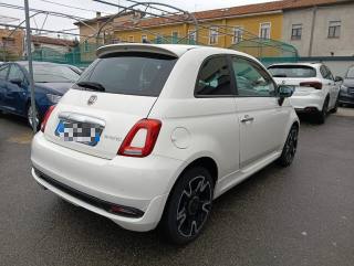 FIAT 500 usata, con Servosterzo