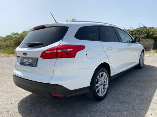 FORD Focus usata, con Chiusura centralizzata