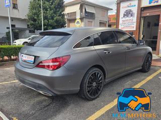 MERCEDES-BENZ CLA 200 usata, con Alzacristalli elettrici