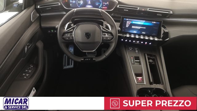 PEUGEOT 508 usata, con Cruise Control
