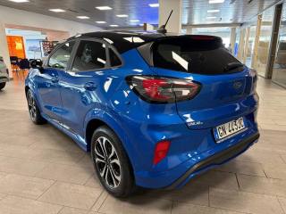 FORD Puma usata, con Cronologia tagliandi