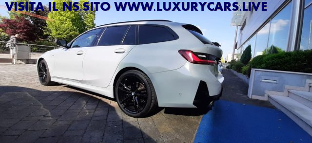 BMW 320 usata, con Airbag Passeggero