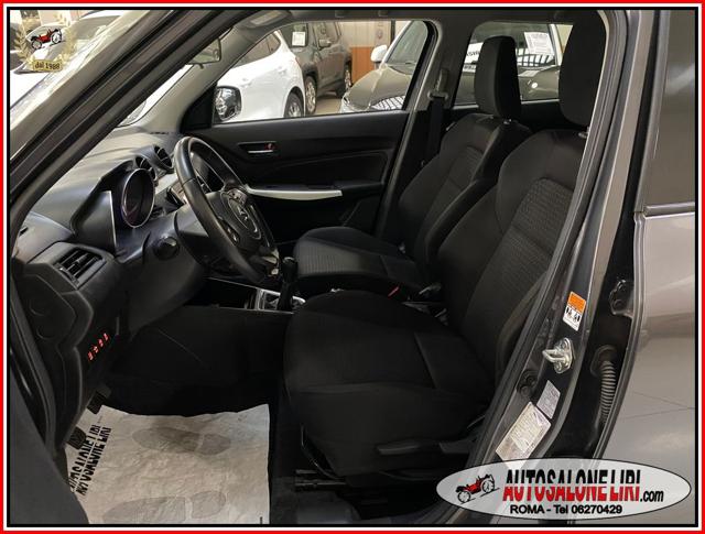 SUZUKI Swift usata, con Vetri oscurati