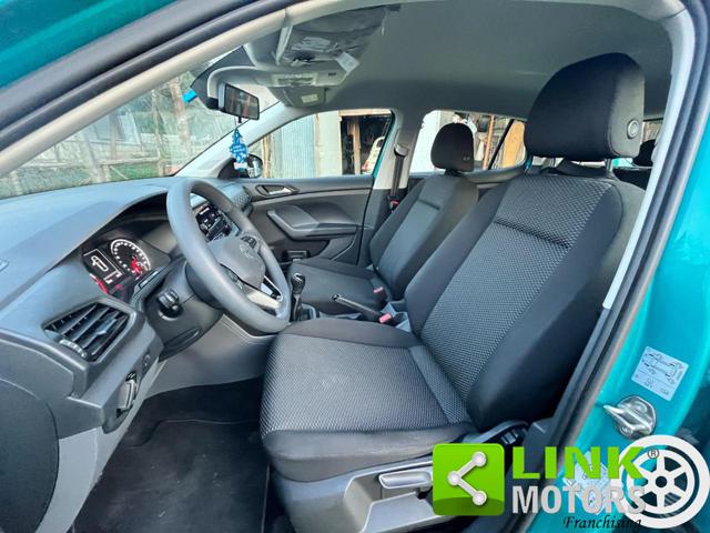 VOLKSWAGEN T-Cross usata, con Cruise Control