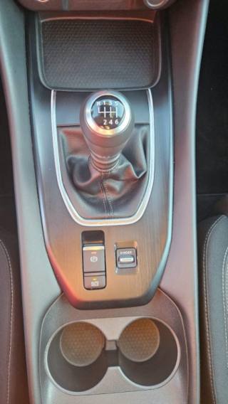 NISSAN Qashqai usata, con ESP