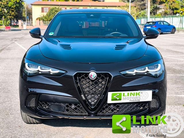 ALFA ROMEO Stelvio usata, con Sedili riscaldati