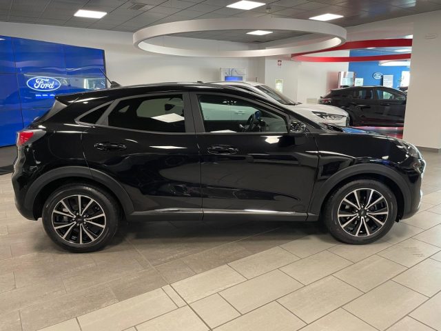 FORD Puma usata, con Servosterzo